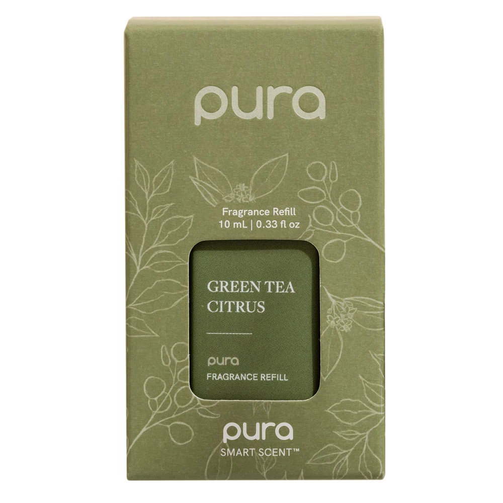 Pura Green Tea Citrus - Smart Home Diffuser Fragrance