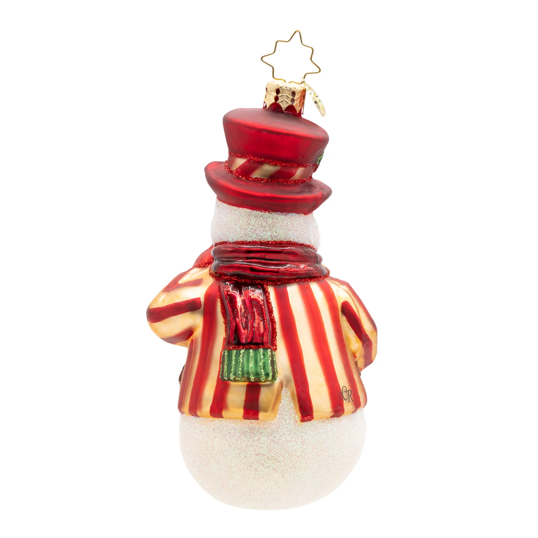 Mistletoe Mischief - Christopher Radko