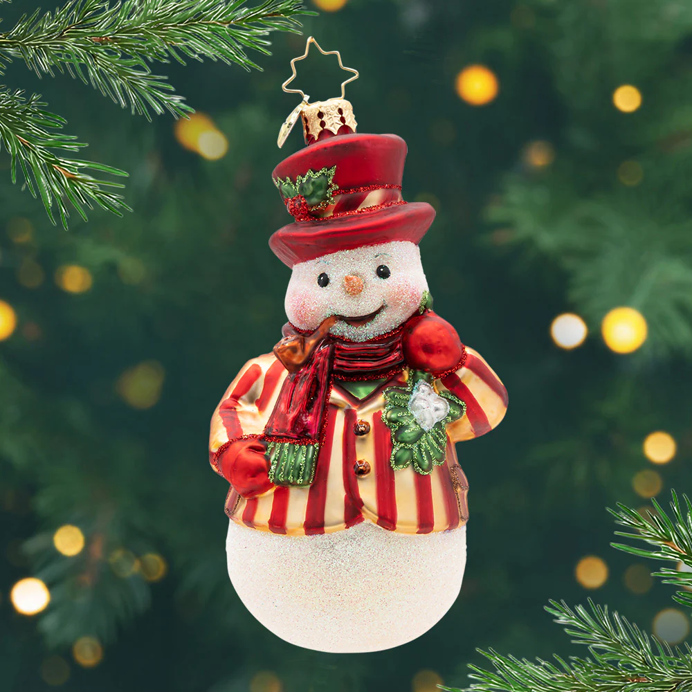 Mistletoe Mischief - Christopher Radko