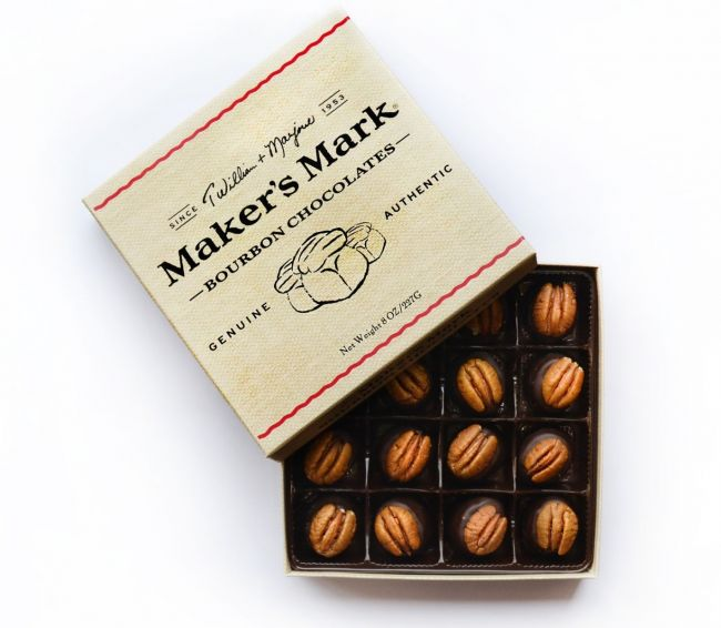 Maker's Mark Chocolates - 8 oz