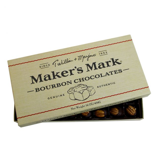 Maker's Mark Chocolates - 16 oz
