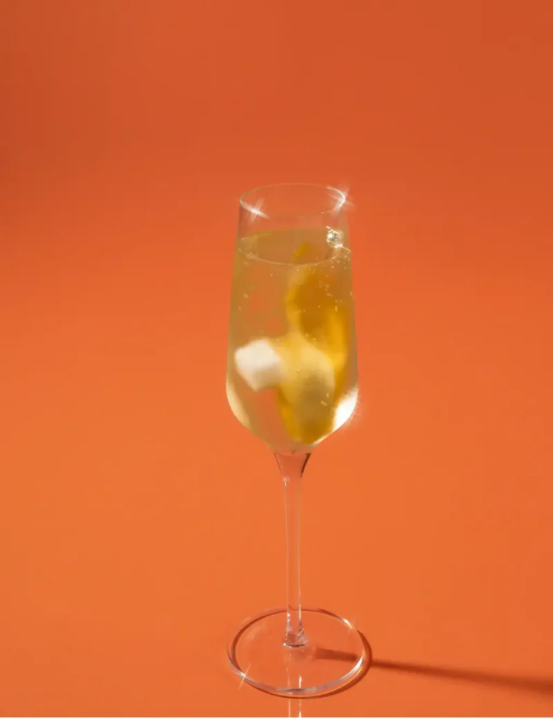 Champagne Mimosa Mixer Kit