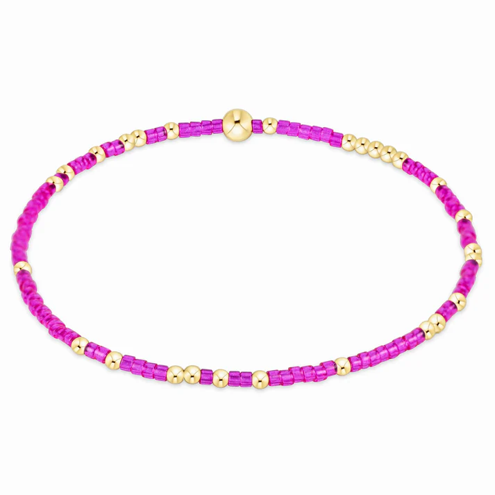 Hope Unwritten Bracelet-FUSCHIA - ENEWTON