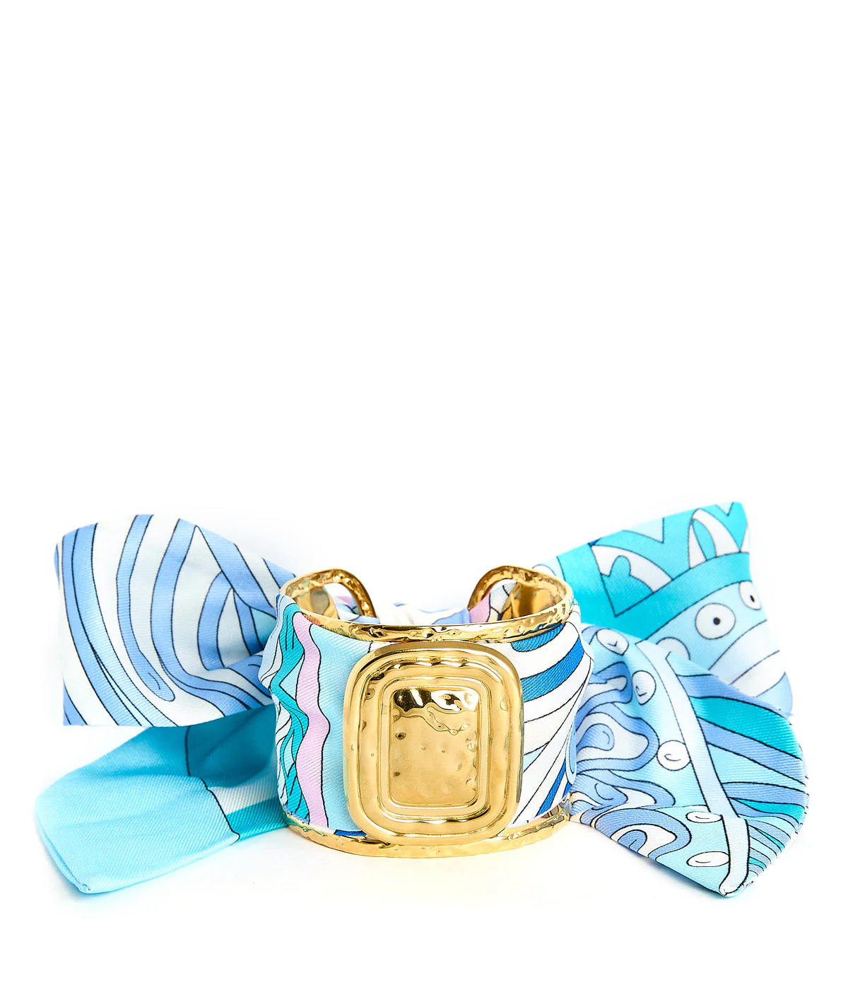 Finley Scarf Cuff
