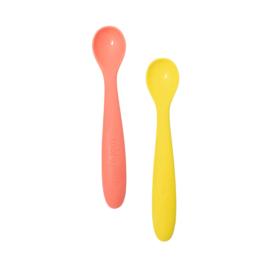 Baby to Tot Spoons-Melon