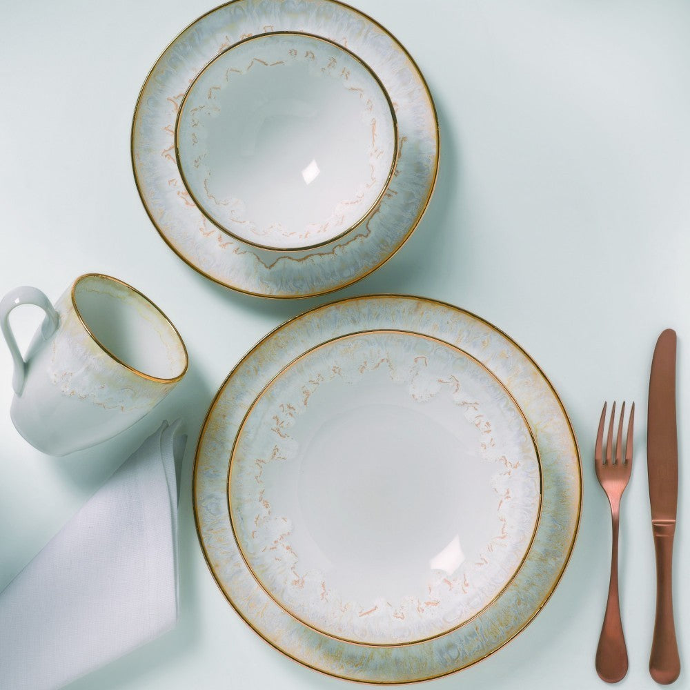 Taormina Salad Plate