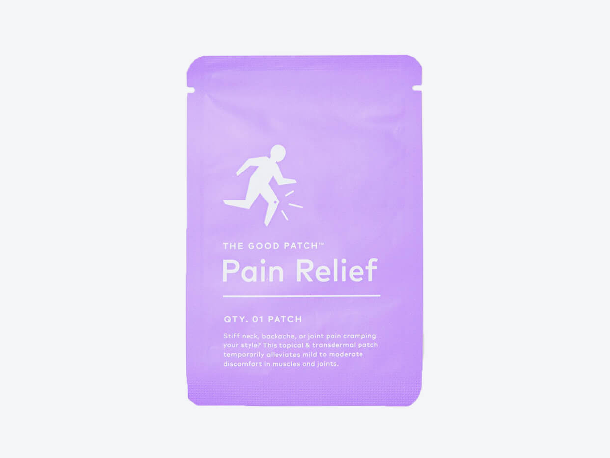 The Good Patch - Pain Relief