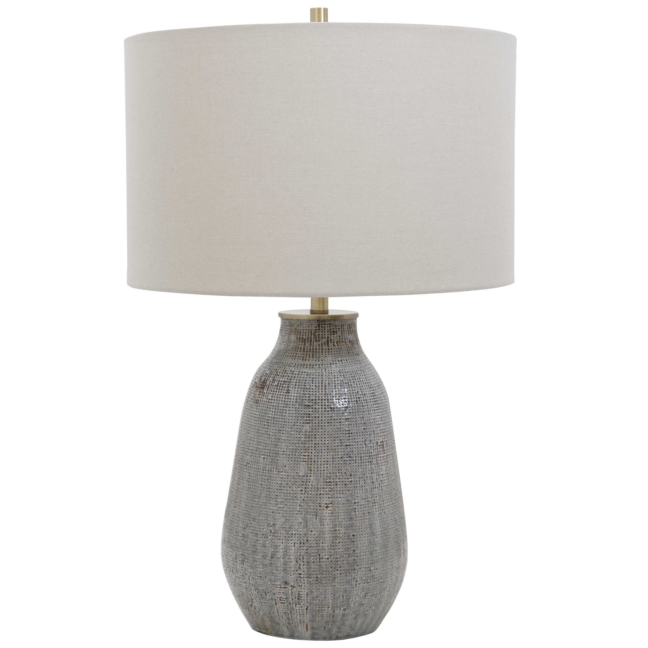 Ceramic Monacan Table lamp