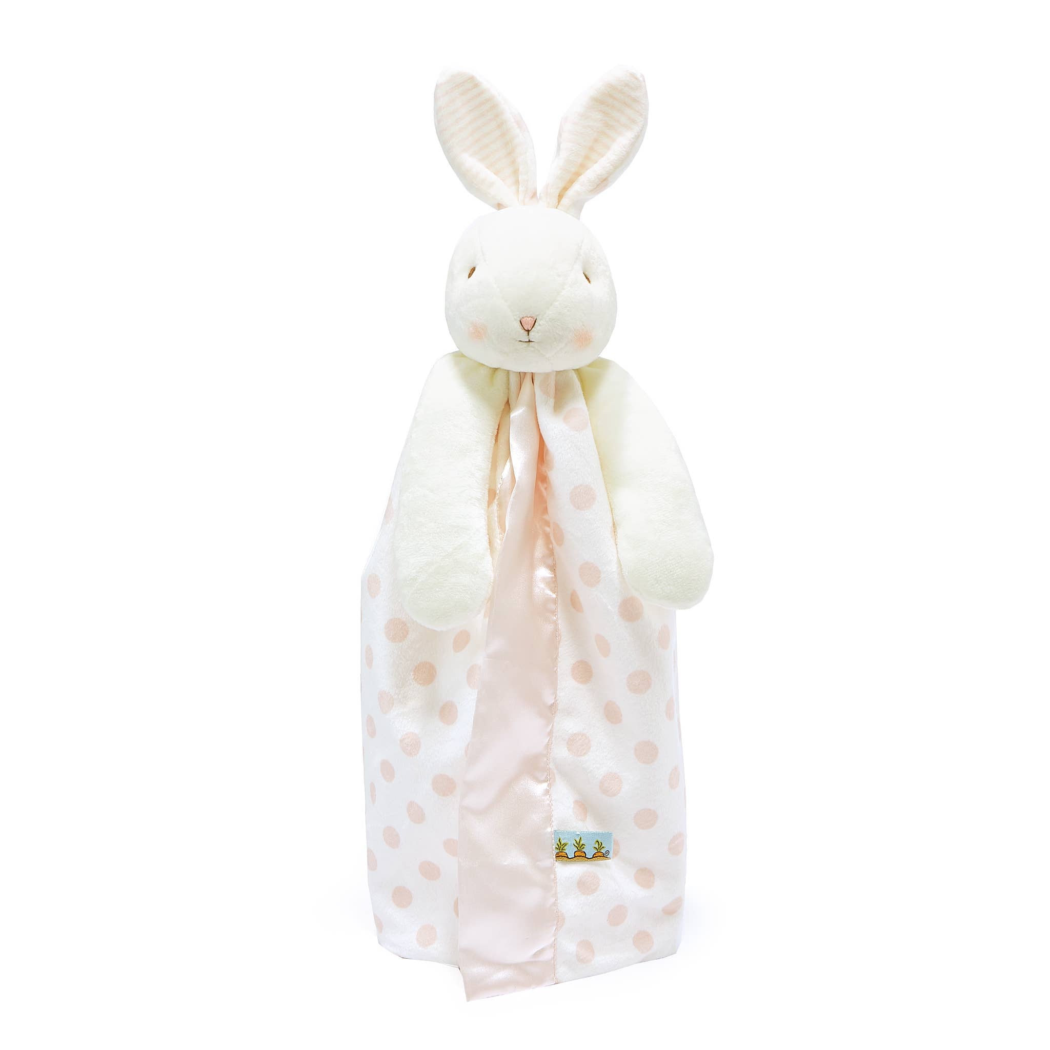 Blossom Bunny Dot Buddy Blanket