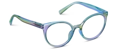 Moonstone Blue Readers Glasses Strength 2.25