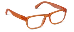 Monsoon Orange Readers Glasses Strength 2.50