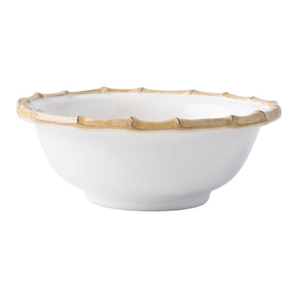 Classic Bamboo Cereal Bowl