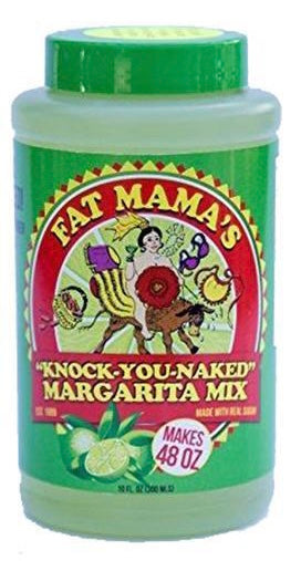 Margarita Mix-"Knock You Naked"