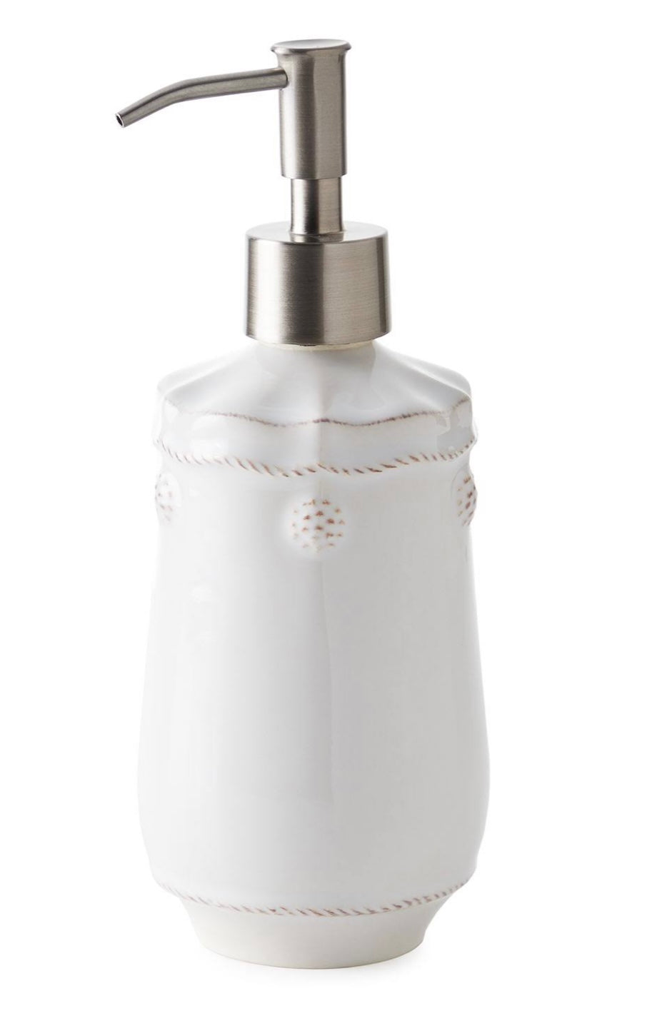 Soap/Lotion Dispenser Berry and Thread