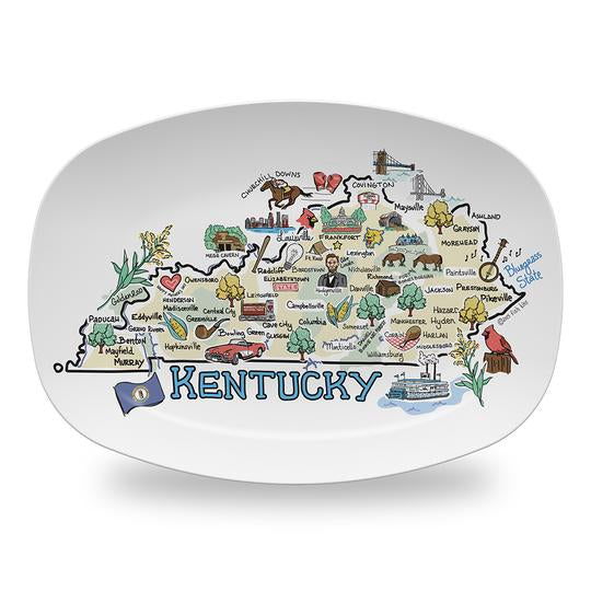 Kentucky Platter