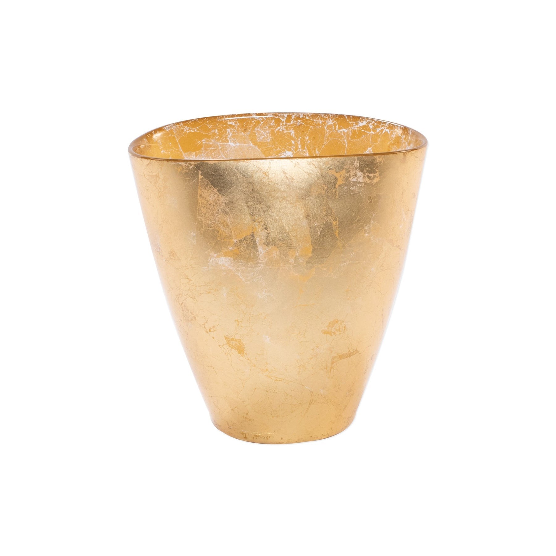 Gold Moon Vase- small