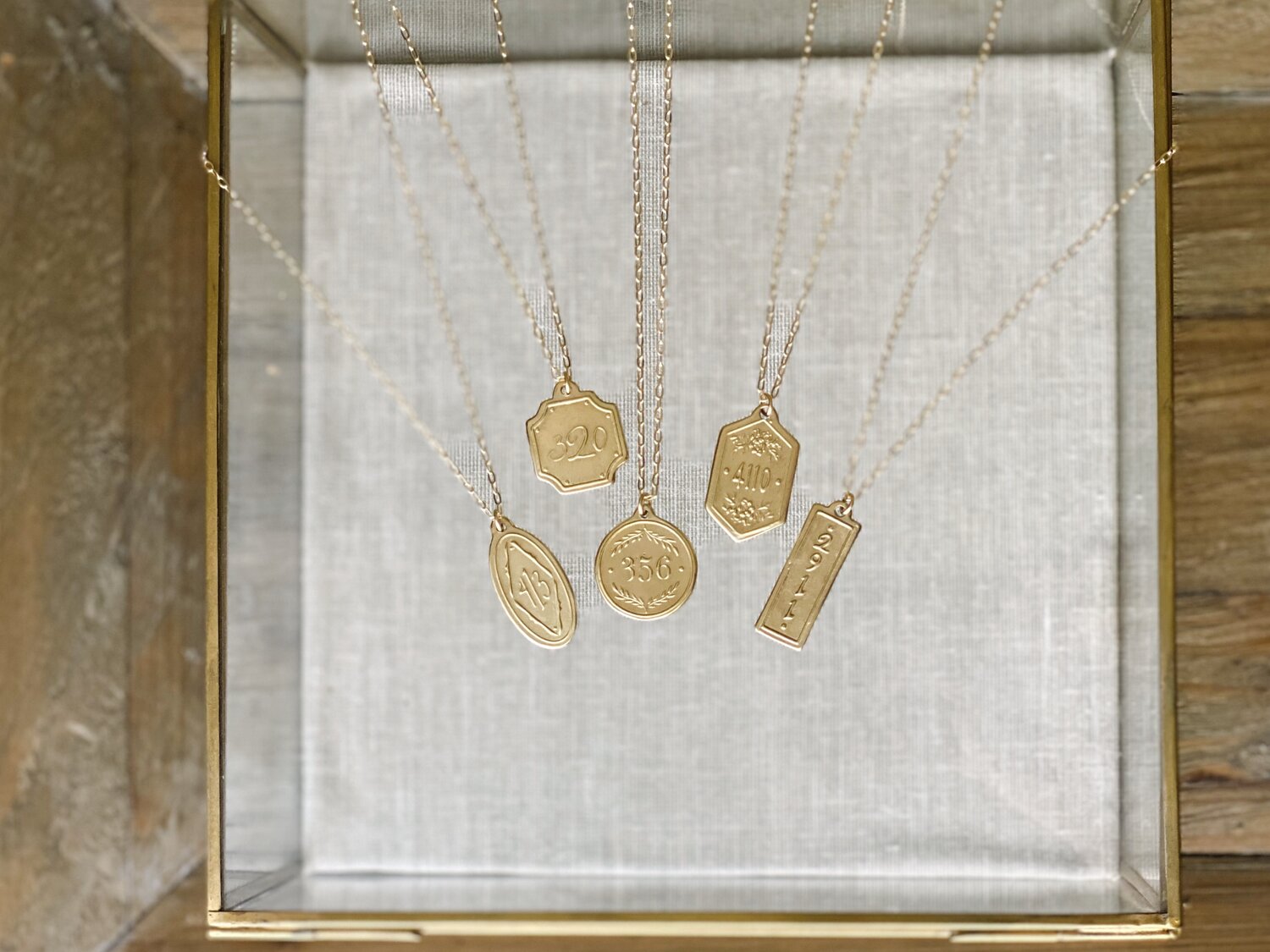 Jeremiah 29:11 Necklace