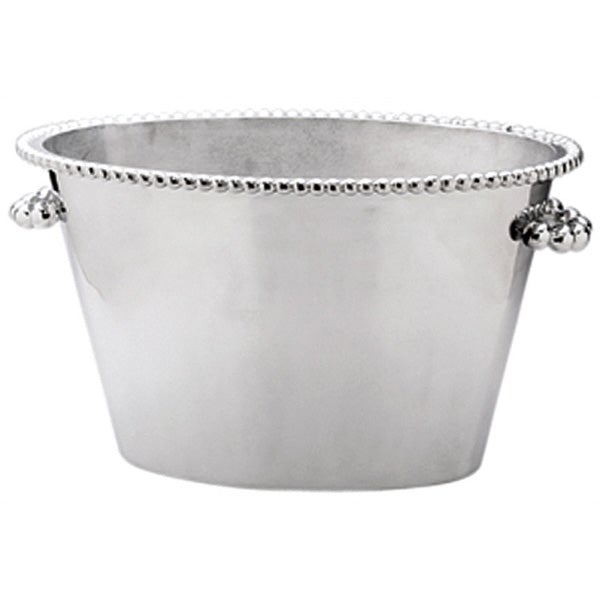 Pearled Double Ice Bucket
