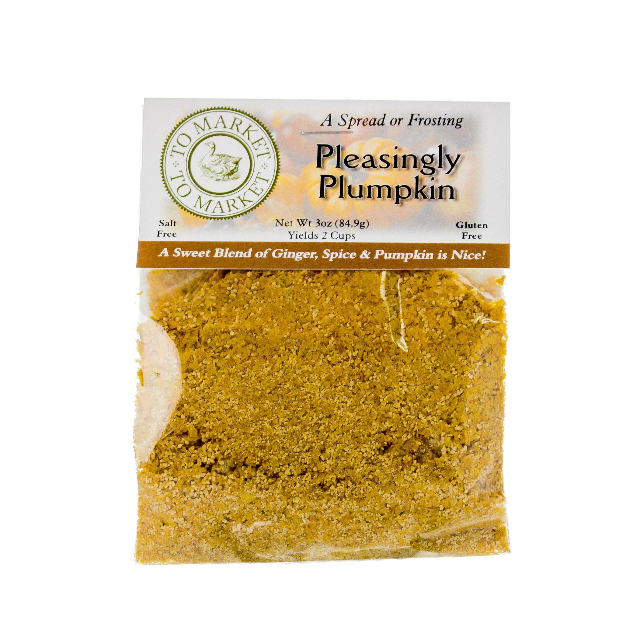 Pleasingly Plumpkin Mix