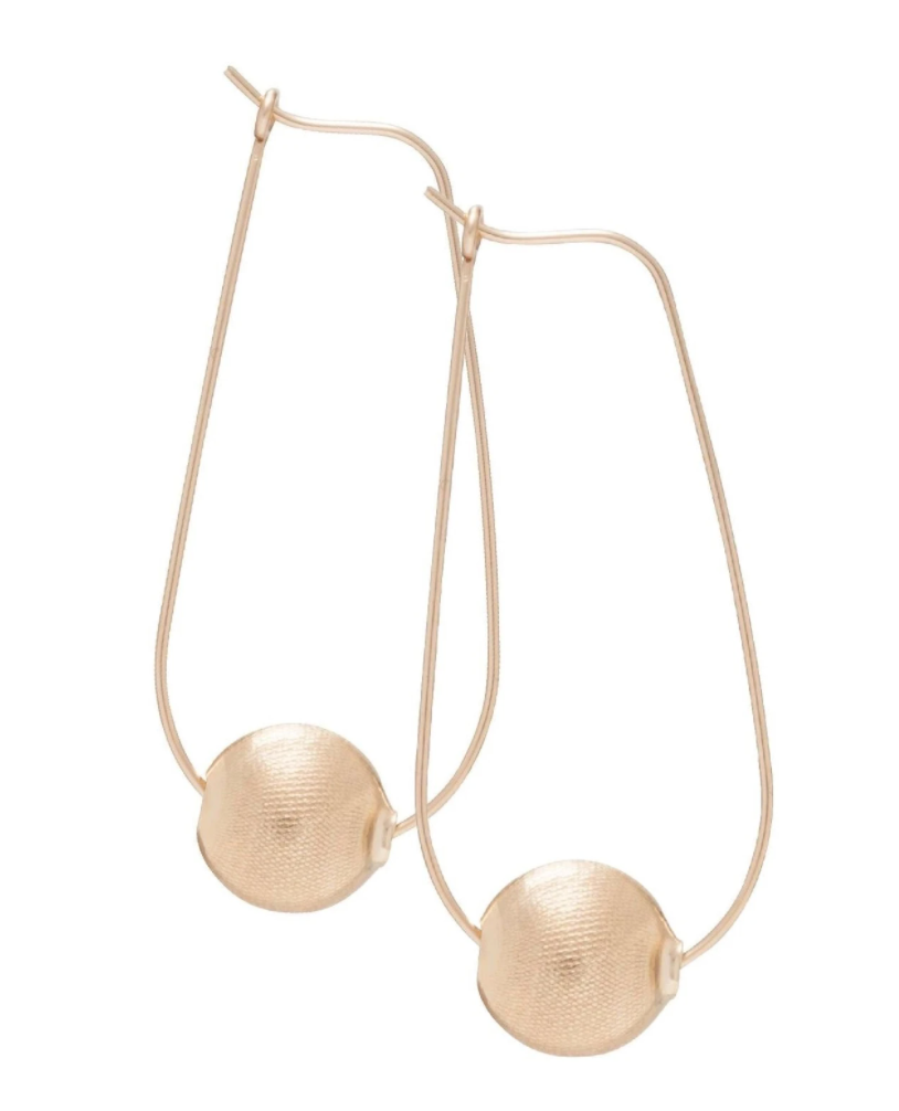 enewton Beaded Oval Honesty