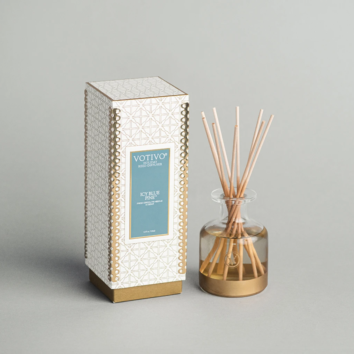 Diffuser -Icy Blue Pine Reed