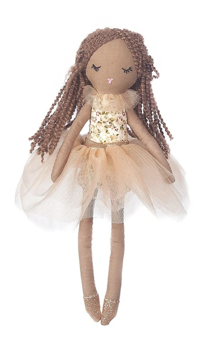Chocolate Scented Doll