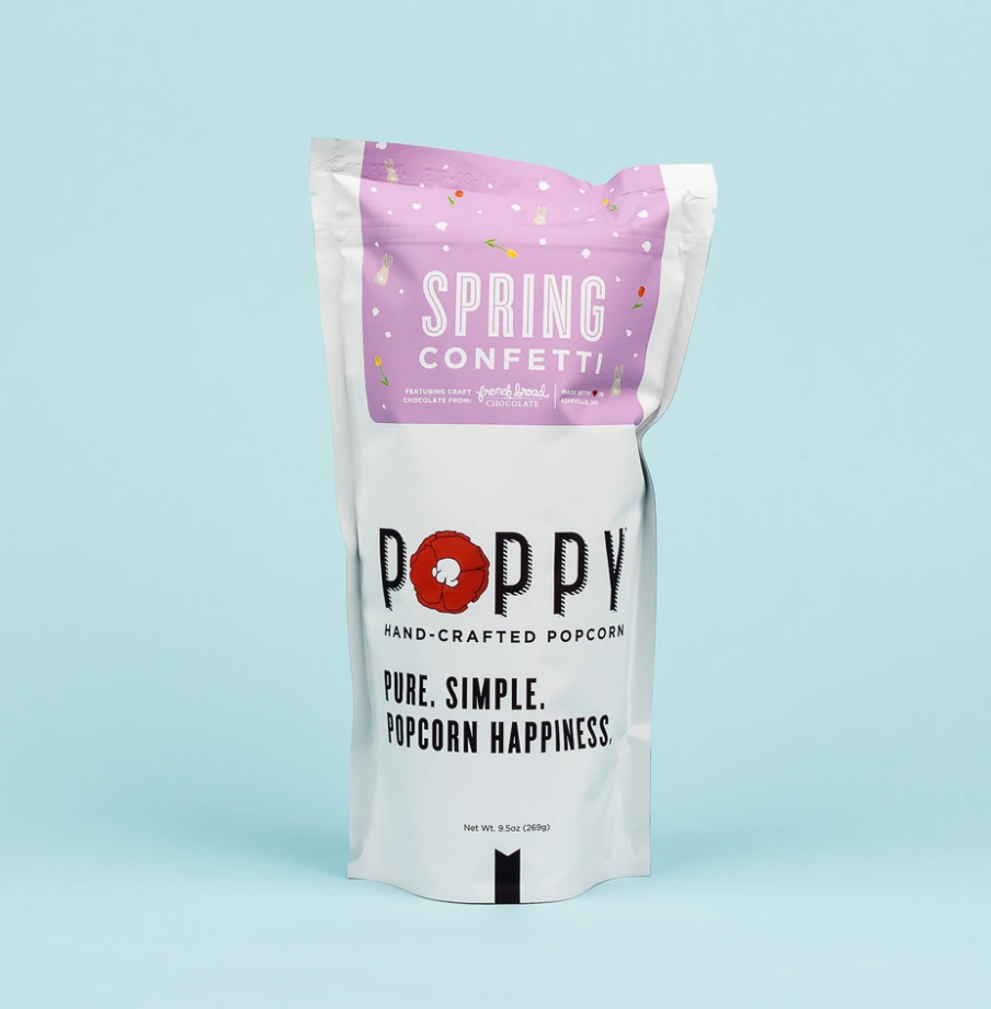 Poppy Popcorn - Spring Confetti