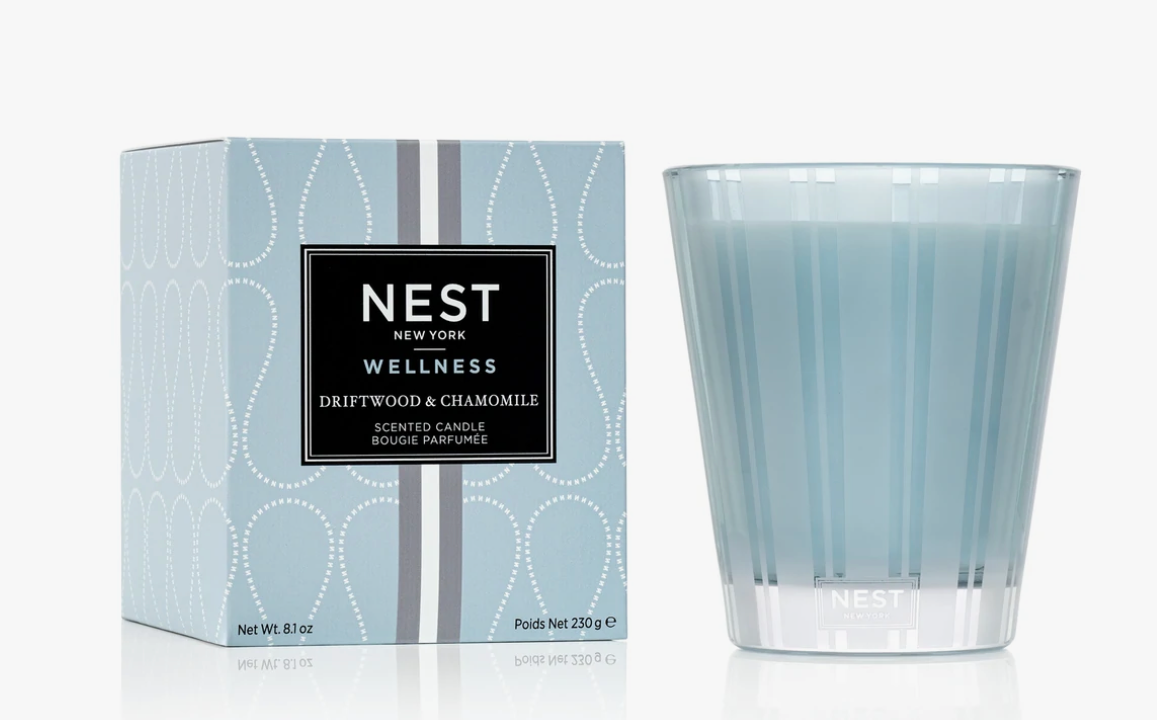Nest Driftwood & Camomile Candle