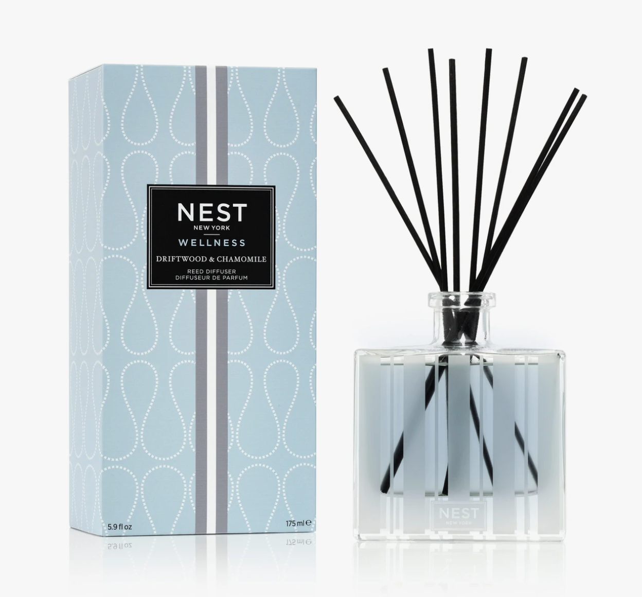 Nest Driftwood & Camomile Diffuser