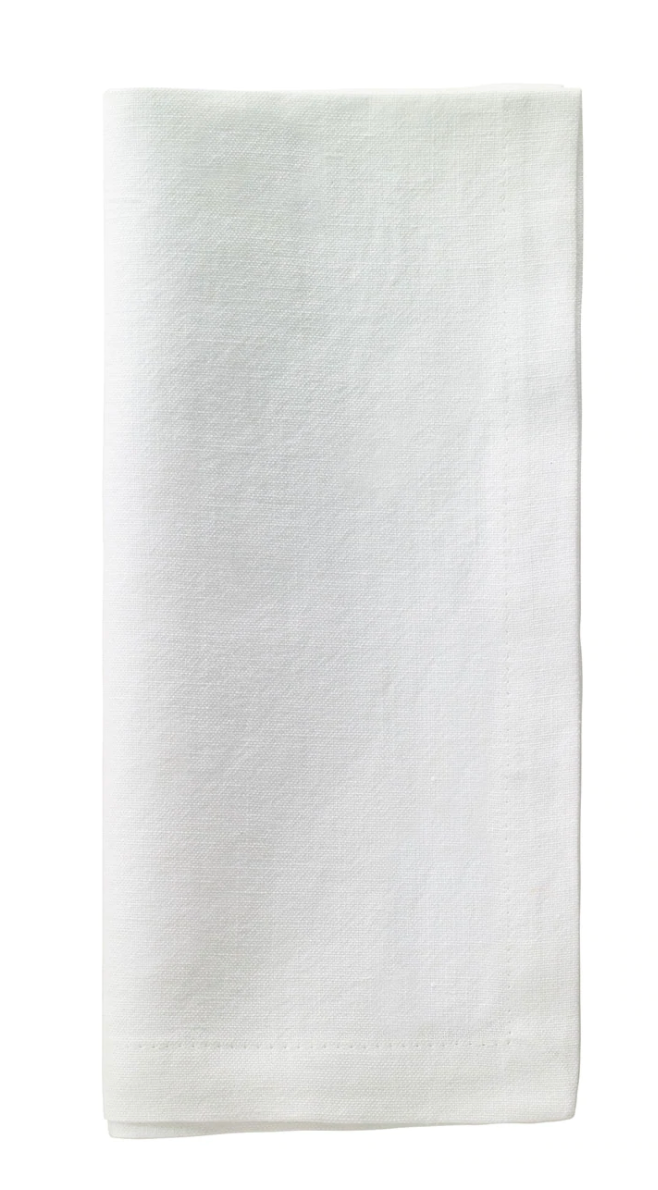 Mykonos Napkin Color - White - Set of 4