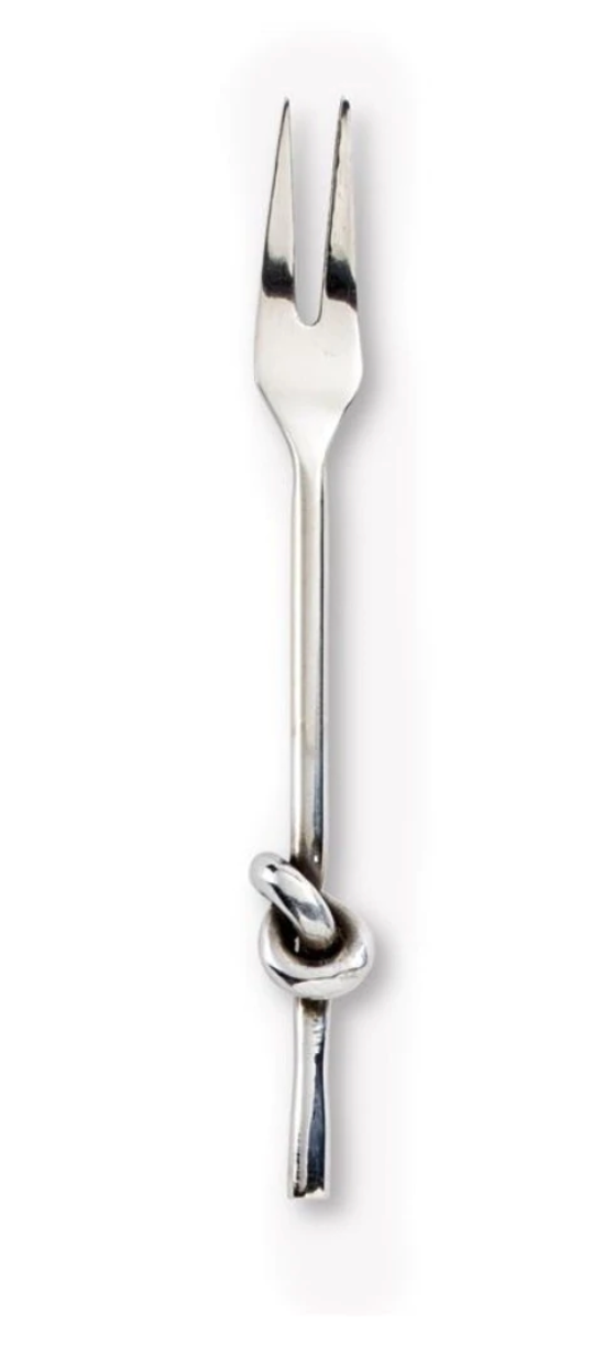 Knot Cocktail Fork