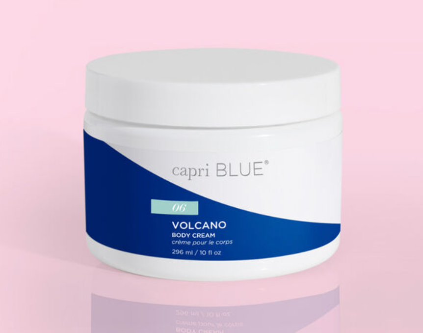 Volcano Body Cream