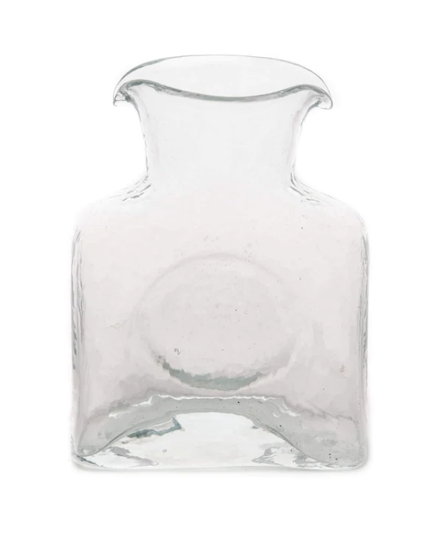 Blenko 384M Mini Water Bottle- Clear