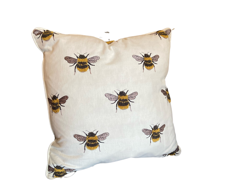 Bumble Bee Pillow