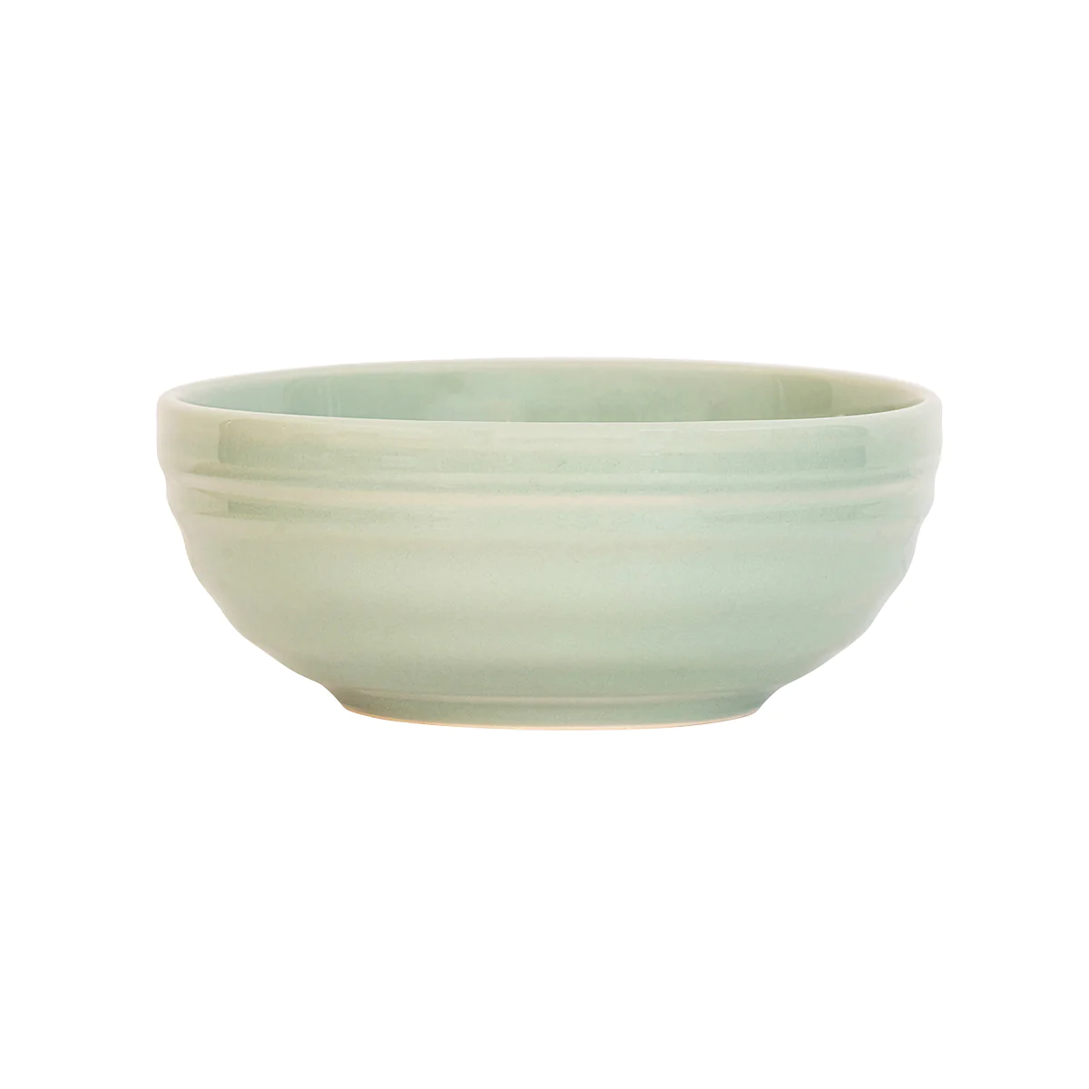 Bilbao Cereal/ Ice Cream Bowl in Sage