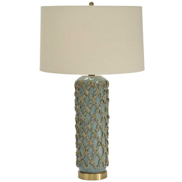 Lacy Lamp