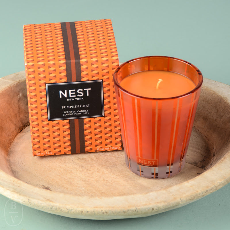 Nest Pumpkin Chai Candle