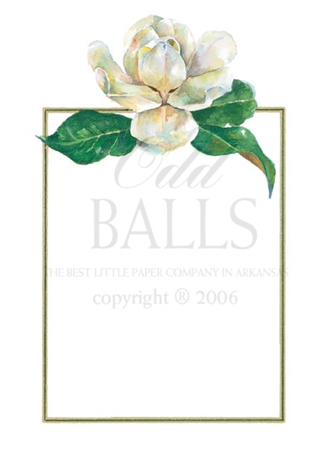 Odd Balls- Grandiflora Notes