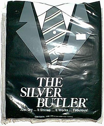 The Silver Butler